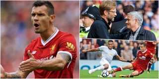 Trung vệ Liverpool xem thường Mourinho và các học trò, gọi MU là tập thể "hèn nhát"!