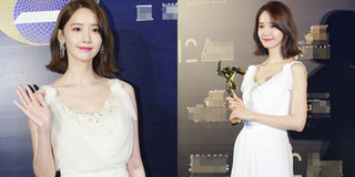 Xinh đẹp thôi đã là gì, Yoona còn được khen hết lời vì bắn tiếng Trung như gió tại lễ trao giải phim