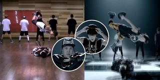 Các vũ đạo nguy hiểm 1 thời của BTS bất ngờ được A.R.M.Y đào mộ gây sốt