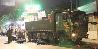 Sài Gòn: Khởi tố tài xế điều khiển xe ben gây tai nạn kinh hoàng khiến 1 người tử vong