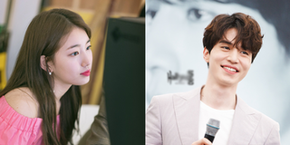 Hậu chia tay Lee Min Ho, Suzy xác nhận hẹn hò với Lee Dong Wook