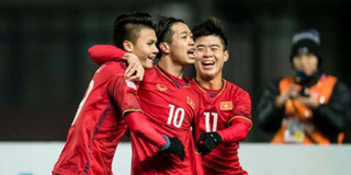 Đội tuyển Việt Nam tập trung: HLV Park Hang Seo lấy quân U23 làm nòng cốt