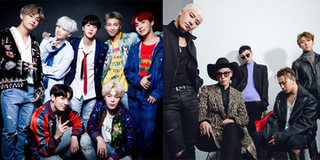 Báo Hàn đưa ra danh sách chính thức những nhóm nhạc nam quyền lực nhất Kpop hiện nay