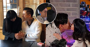 Tuấn Hưng bất ngờ tình tứ ôm hôn đắm đuối hot girl người Hàn Quốc