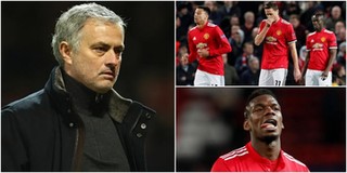 ĐIỂM NHẤN MU 1-2 SEVILLA: Mourinho thua vì 'trò cưng' Paul Pogba!