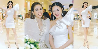 Diện váy trắng tinh khôi, Ninh Dương Lan Ngọc đẹp "đốn tim" thế này đây