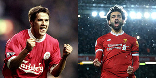 Salah, Owen và những cầu thủ Liverpool từng lập poker tại Ngoại hạng Anh