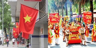 Lịch nghỉ lễ dài ngày tiếp theo sau dịp Tết Nguyên Đán