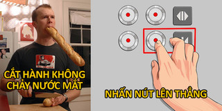 Những mẹo vặt siêu thông minh giúp bạn tiết kiệm được khối thời gian