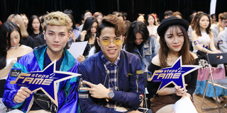 Thu Minh xuất hiện cá tính trong vai trò giám khảo STEPS2FAME vòng Audition Hà Nội