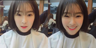 Sự thật bất ngờ đằng sau mái tóc ngắn gây sốt mạng xã hội của Irene (Red Velvet)