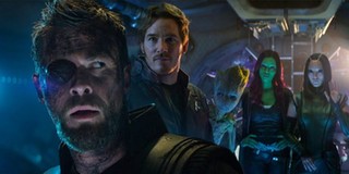 Lộ clip gặp gỡ giữa Thor và Guardian of the Galaxy trong Avengers Infinity War khiến fan sửng sốt