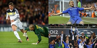 Chelsea và những 'hồi ức khó quên' tại đấu trường Champions League