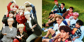 Netizen bình chọn những cái tên hàng đầu Kpop hiện nay, nhưng EXO biến đi đâu mất rồi?