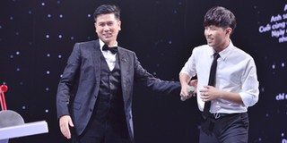 Gin Tuấn Kiệt được Hồ Hoài Anh "cứu nguy" phút chót ở Sing My Song
