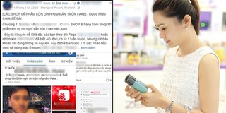 Hàng loạt shop mỹ phẩm nổi tiếng bị "tố" bán hàng không rõ nguồn gốc, chị em tỏ ra hoang mang