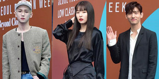 Nghệ sĩ SM chiếm mọi ánh nhìn tại Tuần lễ thời trang Seoul nhờ gu thời trang và thần thái sang chảnh