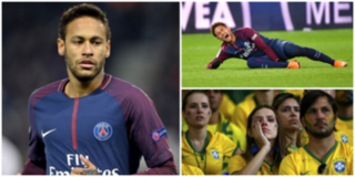 Neymar lên bàn mổ, làng túc cầu Brazil lẫn PSG nín lặng chờ tin lành