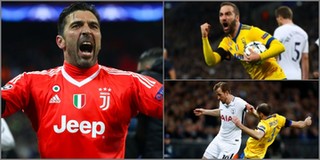 Chấm điểm Tottenham 1-2 Juventus: Khi đẳng cấp là thứ quá khác biệt!