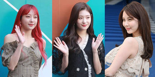 Sao Hàn cùng khoe sắc tại Tuần lễ thời trang Seoul 2018, dàn hậu bối có đủ sức vượt mặt đàn chị?