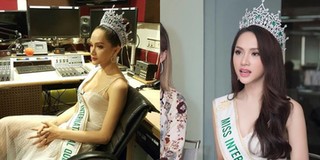 Hương Giang nói gì trước thái độ không phục của đại diện Mexico khi cô đăng quang Hoa hậu?
