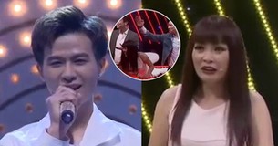 Không chỉ là "soái ca vạn người mê", mỹ nam này còn có giọng hát khiến Phương Thanh 'tụt huyết áp'