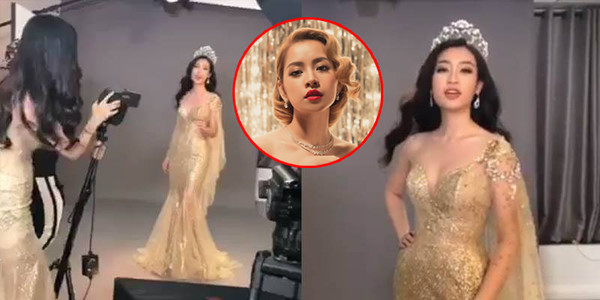Hoa hậu Đỗ Mỹ Linh hát lip sync Chi Pu đầy thần thái không thua kém gì bản gốc
