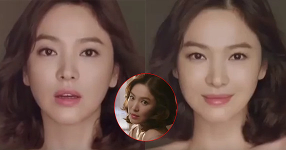 Trả lời phỏng vấn thông minh, Song Hye Kyo quả không hổ danh là "đệ nhất nữ thần" xứ Hàn