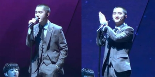 Mỗi khi nghe màn trình diễn thần thánh này của D.O., fan chỉ ước SM mau để anh chàng ra album solo