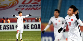 Quang Hải lọt vào Top 500 cầu thủ có sức 'ảnh hưởng' nhất bóng đá thế giới