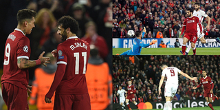 5 điểm nhấn Liverpool 5-2 Roma: Siêu nhân Salah tỏa sáng, Liverpool chưa thể an tâm