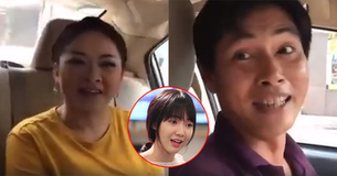 Mở nhạc Duyên Phận do Jang Mi cover, tài xế taxi phản ứng hài hước khi phát hiện đang chở Như Quỳnh
