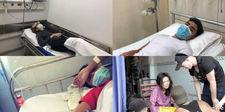 Sao Việt liên tiếp gặp vận đen: Người bị tai nạn cấp cứu, người bị giang hồ đe dọa