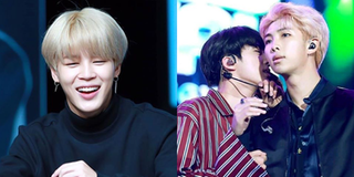 Jimin "chơi lớn" trên Twitter, hé lộ bí mật trong BTS có cặp đôi đã hẹn hò được 1 năm?