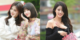Dàn idol Kpop mờ nhạt bỗng lột xác: Momo đánh bại Tzuyu nhưng lại không bằng mỹ nhân quyến rũ này