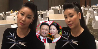 Hoa hậu Hà Kiều Anh tiết lộ bí quyết giữ chồng: "Anh lăng nhăng là em có bồ trước"