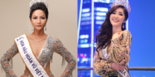 Vừa đăng hình, H'Hen Niê đã bị đối thủ "nặng kí" nhất Miss Universe nhận xét về nhan sắc