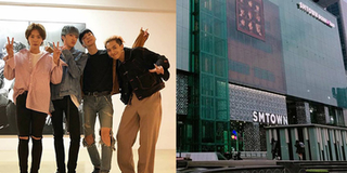 Lần đầu tiên trong lịch sử, một nhóm nhạc YG được đặc cách tổ chức fansign trong toà nhà SM