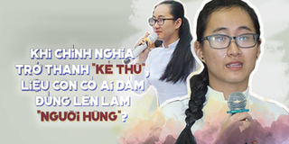 Câu chuyện về "người hùng" Phạm Song Toàn và bài học về sự dũng cảm mà người trẻ Việt phải đương đầu