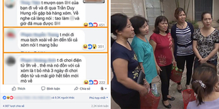 Dở khóc dở cười với 1001 kiểu suy diễn của những hàng xóm "thân thiện nhưng hơi nhiều chuyện"