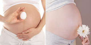 Tạm biệt những vết rạn da xấu xí, mẹ bầu tự tin xinh đẹp với những mẹo nhỏ này