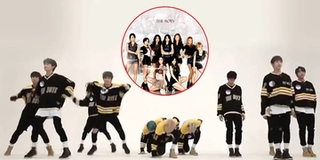 Fan Kpop thích thú trước nhóm nhạc tân binh trình diễn vũ đạo hit của SNSD nhanh đến khủng khiếp