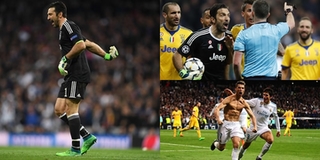 ĐIỂM NHẤN Real Madrid 1-3 Juventus: Khi sự nghiệt ngã đã là một phần của bóng đá