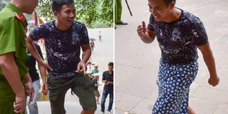 Chàng trai mặc quần ngắn đi lễ đền Hùng và cách "cấp cứu" khiến CĐM “cười lăn cười bò”