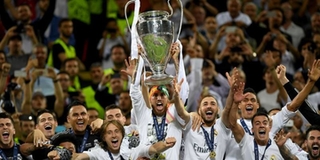Bốc thăm bán kết Champions League: Real là số 1