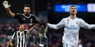 Đội hình kết hợp giữa Juventus và Real Madrid khiến cả châu Âu nể sợ: song sát Dybala - CR7