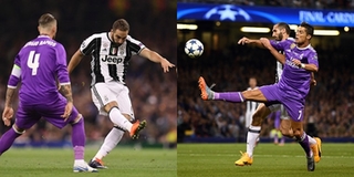 Chiellini - Ronaldo và những điểm nóng định đoạt đại chiến Juventus - Real Madrid