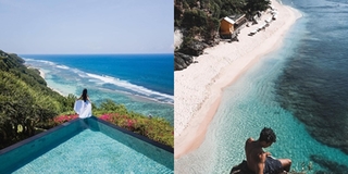Nạp ngay vitamin sea  tại những bãi biển đẹp tựa thiên đường ở Bali xinh như mộng