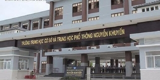 Áp lực học tập tại trường THCS và THPT Nguyễn Khuyến như thế nào?