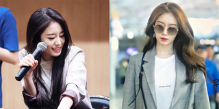 Loạt ảnh chụp trộm của Jiyeon tại sân bay khiến netizen sốc vì đẹp chẳng khác gì chụp tạp chí